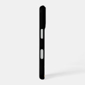 エネルギー漢字 iPhone 16ケース (右側面)