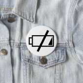 エネルギー無し 缶バッジ (インサイチュ)