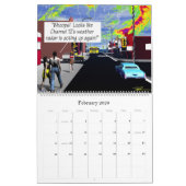 エネルギー生産 – パイプライン、風 カレンダー (2月 2026)