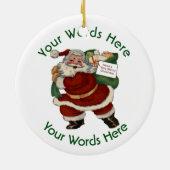 エネルギー省DOE VVシールド セラミックオーナメント (裏面)