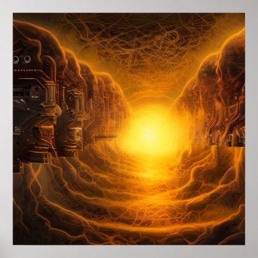 エネルギー貯蔵 ポスター (正面)