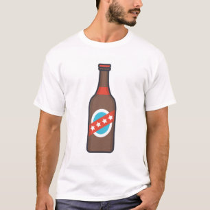 エネルギー飲み物およびZoomies T-動力を与えられる海軍原子力 Tシャツ