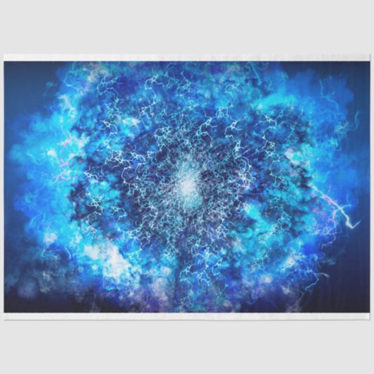 エネルギー1Aティッシュペーパー 薄葉紙 (正面)