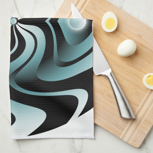 エネルギー キッチンタオル (四つ折り)