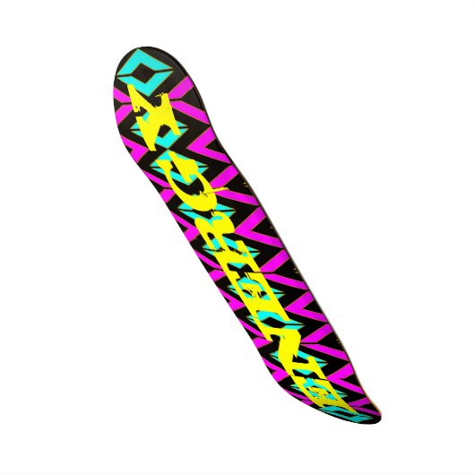 エネルギー スケートボード (正面)