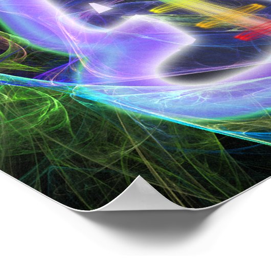 エネルギー ポスター (角)