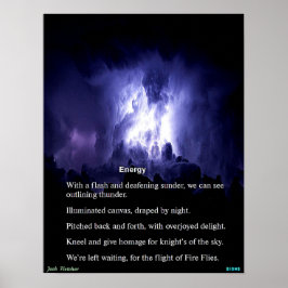 エネルギー ポスター