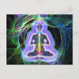 エネルギー ポストカード