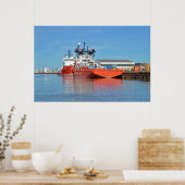 エネルギー・ロードとドゥルガ・デヴィを供給する ポスター (キッチン)