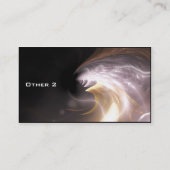 エネルギー 名刺 (裏面)