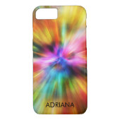 エネルギー Case-Mate iPhoneケース (裏面)