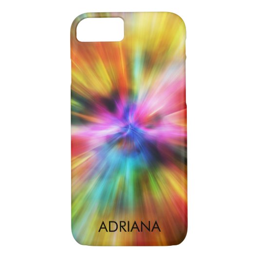 エネルギー Case-Mate iPhoneケース (裏面)