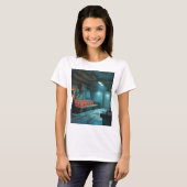 エネルギー Tシャツ (正面フル)