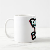 エネル保護ギー1 コーヒーマグカップ (左)