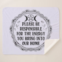 エネル前向きギーシェルパ毛布