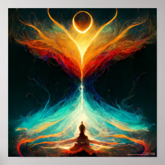 エネル前向きギー ポスター