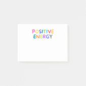 エネル前向きギー ポストイット (正面)