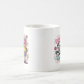 エネル前向きギー・マグ | レトロ電池コーヒーカップ コーヒーマグカップ (中央)