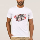 エネル前向きギー Tシャツ (正面)