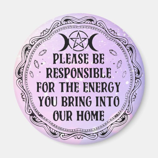 エネル前向きギ磁石 マグネット (正面)