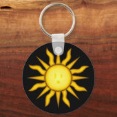 エネル太陽のギーチェーン キーホルダー (正面)