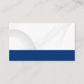 エネル太陽のギー産業 |テクノロモダンジー 名刺 (裏面)