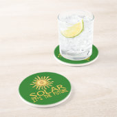 エネル太陽のギー コースター (側面)