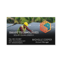 エネル太陽のギー・テクノロジーのロゴ |技術者