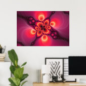 「エネル太陽のギー」 ポスター (ホームオフィス)