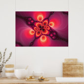 「エネル太陽のギー」 ポスター (キッチン)