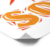 エネル太陽のギー ポスター (角)