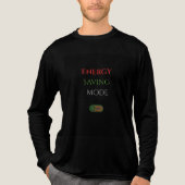 エネル救ギーのモード – オン トライブレンドＴシャツ (正面)