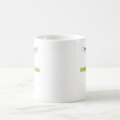 エネル救ギーのモード コーヒーマグカップ (中央)