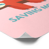 エネル救ギー・モードおもしろいポスター ポスター (角)