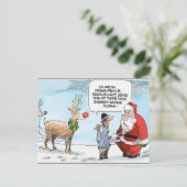 エネル救ギー・ルドルフ ポストカード (スタンド正面)