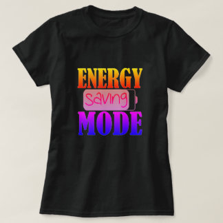 エネル救ギーTシャツ Tシャツ