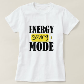 エネル救ギーTシャツ Tシャツ