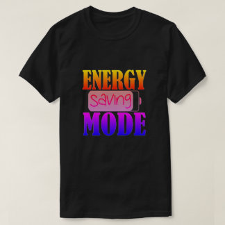 エネル救ギーTシャツ Tシャツ