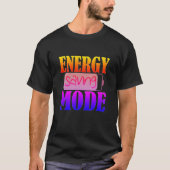 エネル救ギーTシャツ Tシャツ (正面)