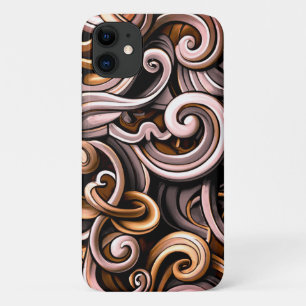 エネル素朴ギー渦 iPhone 11 ケース