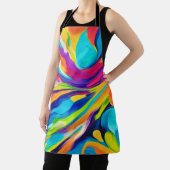 エネル鮮やかギー爆発 エプロン (インサイチュ)