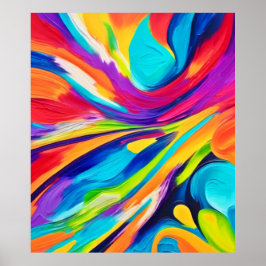 エネル鮮やかギー爆発 ポスター