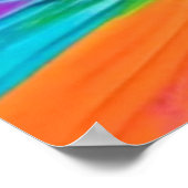 エネル鮮やかギー爆発 ポスター (角)