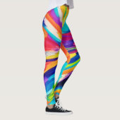 エネル鮮やかギー爆発 レギンス (右)