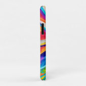 エネル鮮やかギー爆発 Case-Mate iPhoneケース (裏面/右)