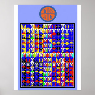 エノキアンウォッチタワーオブザウェスト ポスター