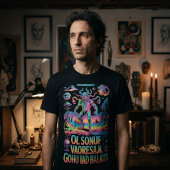 エノキアン・ハロウィン・オカルトTシャツ Tシャツ