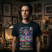 エノキアン・ハロウィン・オカルトTシャツ Tシャツ