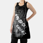 エノキ日本の菌食品 エプロン (インサイチュ)