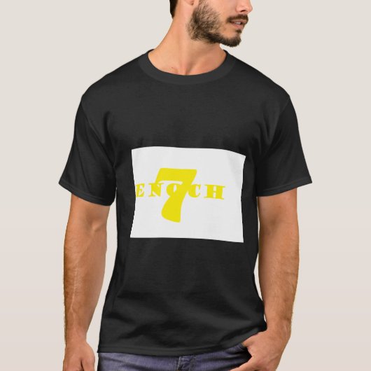 エノク7 Tシャツ (正面)